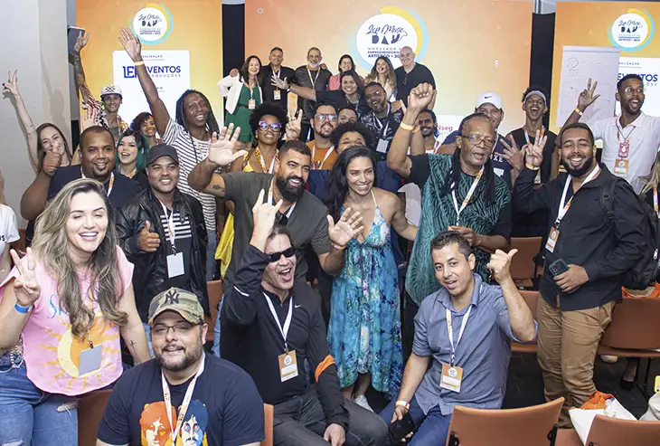 LEP Music Day - Alavanque a sua carreira!